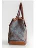 Dooney & Bourke 100% Canvas Tan Brown White Satchel One size - photo 3