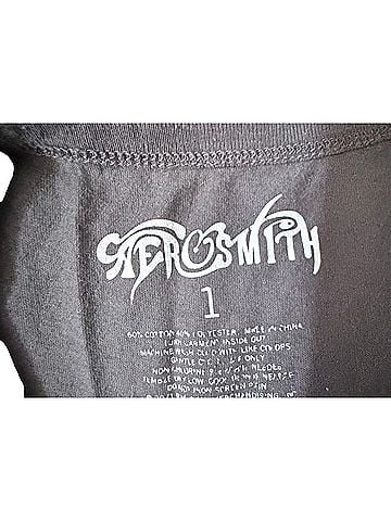 Aerosmith Short Sleeve T-Shirt (view 2)