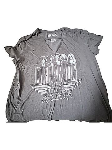 Aerosmith Short Sleeve T-Shirt (view 1)