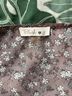 Blush Floral Pink Short Sleeve Blouse Size S - photo 3