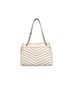 Michael Kors Solid Ivory Shoulder Bag One size - photo 2