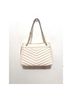 Michael Kors Solid Ivory Shoulder Bag One size - photo 5