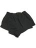 Nike 100% Polyester 12% Spandex Black Athletic Shorts Size 1X - photo 2