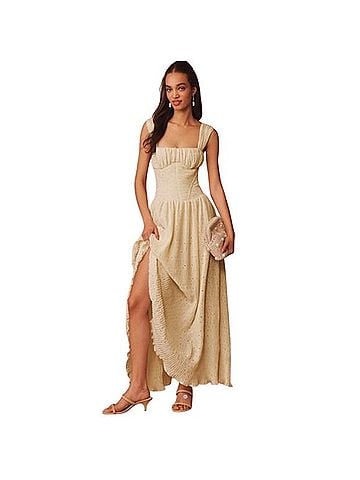 For Love & Lemons Temecula Casual Dress (view 1)
