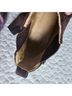 Nine West 100% Suede Brown Ankle Boots Size 8 - photo 8