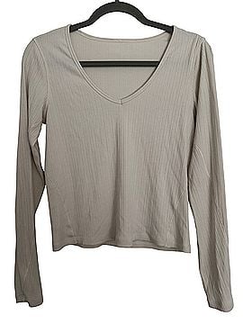 Lululemon Athletica Long Sleeve Top (view 1)