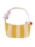 Love From India Yellow White Shoulder Bag One size - photo 2