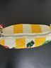 Love From India Yellow White Shoulder Bag One size - photo 7