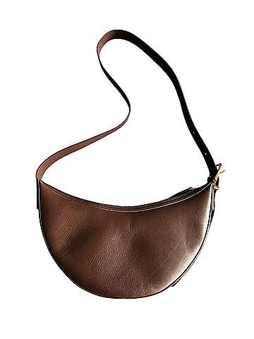 Madewell The Essential Sling Crossbody Bag Crossbody Bag (view 1)