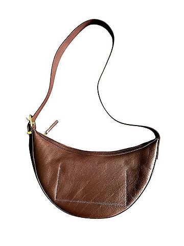 Madewell The Essential Sling Crossbody Bag Crossbody Bag (view 2)