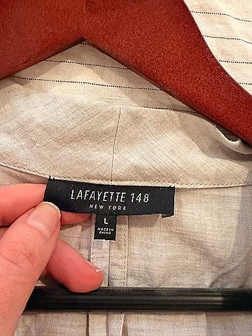 Lafayette 148 New York Casual Dress (view 2)