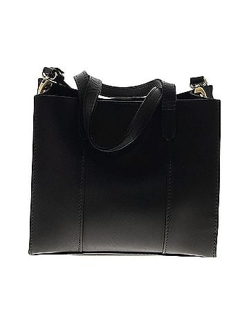 Portland Leather Goods Lola Crossbody Tote Leather Crossbody Bag (view 2)