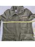 Emerson Fry 50% Acrylic 25% Wool 5% Polyester 5% Nylon 100% Polyester Solid Green Tan Jacket Size 2 - photo 8