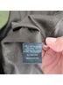 Emerson Fry 50% Acrylic 25% Wool 5% Polyester 5% Nylon 100% Polyester Solid Green Tan Jacket Size 2 - photo 7