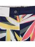 Lady Hagen Floral Blue Yellow Skort Size 16 - photo 5