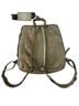 Vilenca Holland 100% Leather Brown Tan Leather Backpack One size - photo 2