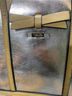 Verde & Mela Silver Tan Leather Satchel One size - photo 4