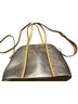 Verde & Mela Silver Tan Leather Satchel One size - photo 2
