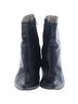 John Fluevog 100% Leather Blue John Fluevog Boots Size 6 - photo 2