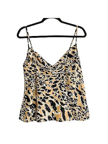 Topshop Sleeveless Top (view 2)