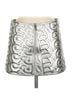 Marc Jacobs 100% Leather Silver Leather Skirt Size XS - photo 1