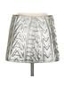Marc Jacobs 100% Leather Silver Leather Skirt Size XS - photo 2