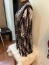 Soma Animal Print Black Gray White Long Sleeve Jersey Size L - photo 12