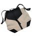 Deux Lux Black Ivory Tote One size - photo 1