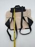 Deux Lux Black Ivory Tote One size - photo 9