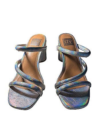 Dolce Vita Myla Iridescent Heels (view 1)