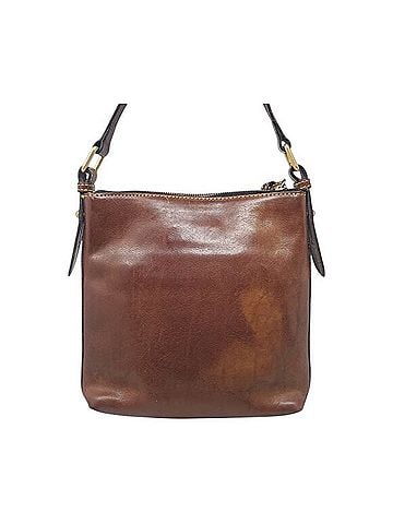 Dooney & Bourke Florentine Huntington Letter Carrier Crossbody Bag (view 2)