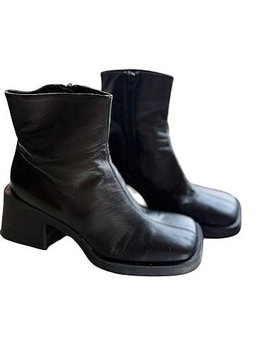 Justine Clenquet Milla/Chloe Ankle Boots (view 1)
