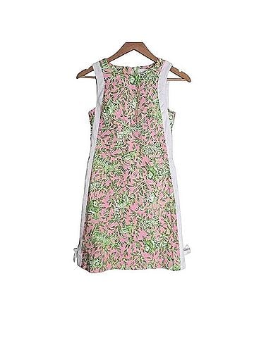 Lilly Pulitzer Beckler Shift Dress Casual Dress (view 2)