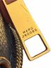 Marc Jacobs 100% Leather Black Gold Crossbody Bag One size - photo 12