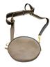 Marc Jacobs 100% Leather Black Gold Crossbody Bag One size - photo 2