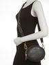 Marc Jacobs 100% Leather Black Gold Crossbody Bag One size - photo 14