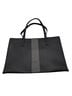 Vince Camuto Black Gray Tote One size - photo 1
