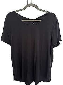 Lululemon Athletica Short Sleeve Blouse (view 1)