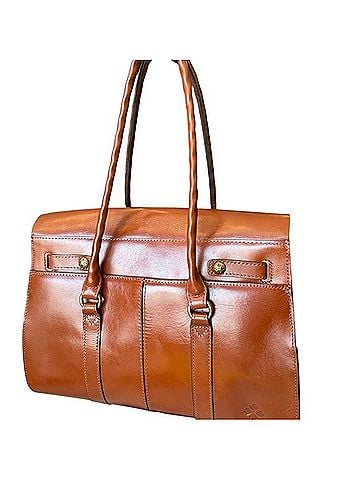 Patricia Nash Vienna Satchel (view 2)