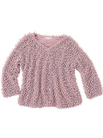 Blu Pepper Pullover Sweater (view 1)