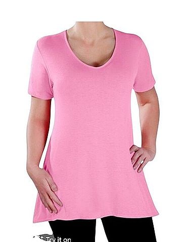 Lauren Moshi T-Shirt (view 1)