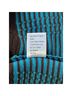 MING WANG 100% Acrylic Color Block Brown Teal Cardigan Size S - photo 7