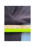 MING WANG 100% Acrylic Color Block Brown Teal Cardigan Size S - photo 9