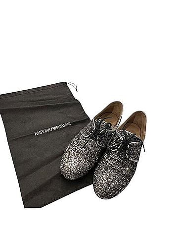 Emporio Armani X3C012 Flats (view 1)
