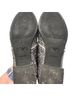 Emporio Armani Print Silver Black Flats Size 5 1/2 - photo 7