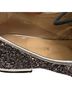 Emporio Armani Print Silver Black Flats Size 5 1/2 - photo 9