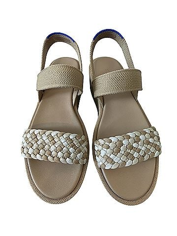 ROTHY'S The Lightweight Wedge Sandal Sandals (view 1)
