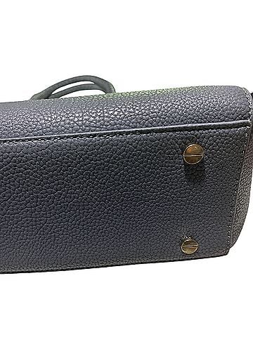 Sole Society Leather Satchel (view 2)
