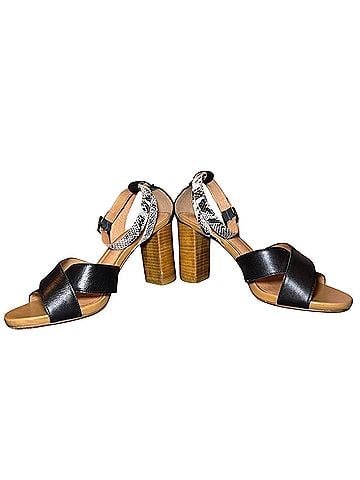 Halogen Haley Crisscross Heels (view 1)