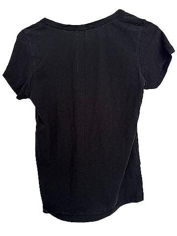 Rag & Bone Short Sleeve Blouse (view 2)